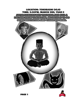 Read PHANTOM by Traynumba3  17 Page 5 in English