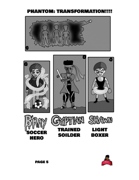 Read PHANTOM by Traynumba3  17 Page 9 in English