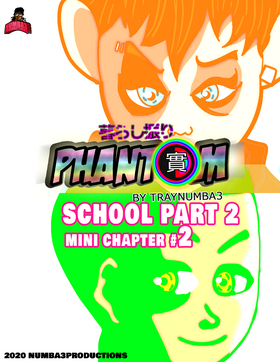 Read PHANTOM by Traynumba3  7 Page 1 in English