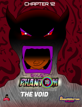Read PHANTOM by Traynumba3  17 Page 1 in English