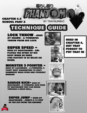 Read PHANTOM by Traynumba3  7 Page 10 in English