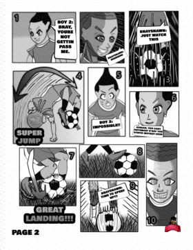Read PHANTOM by Traynumba3  7 Page 4 in English