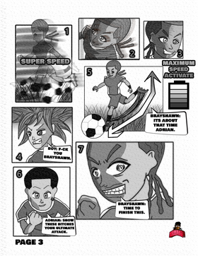 Read PHANTOM by Traynumba3  7 Page 5 in English