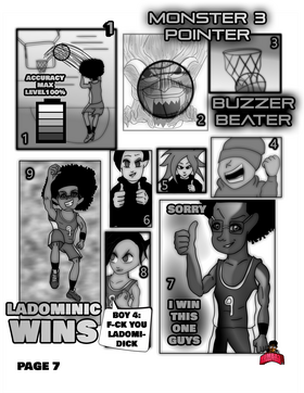Read PHANTOM by Traynumba3  7 Page 9 in English