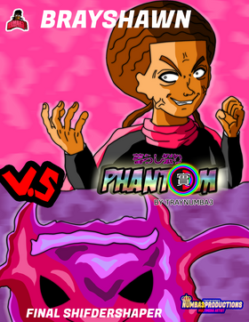 Read PHANTOM by Traynumba3  18 Page 5 in English