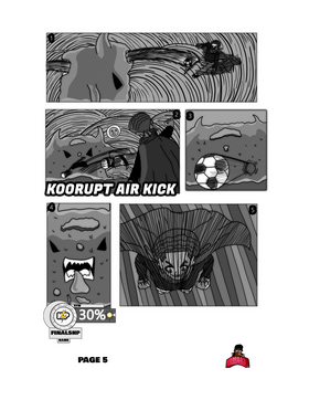 Read PHANTOM by Traynumba3  18 Page 10 in English
