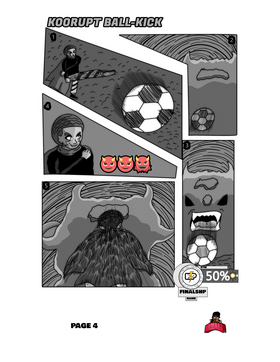 Read PHANTOM by Traynumba3  18 Page 9 in English