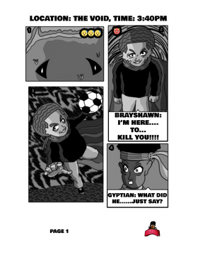 Read PHANTOM by Traynumba3  18 Page 4 in English