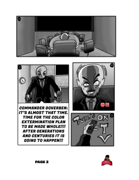 Read PHANTOM by Traynumba3  19 Page 6 in English
