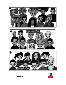 Read PHANTOM by Traynumba3  19 Page 7 in English