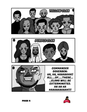 Read PHANTOM by Traynumba3  19 Page 8 in English