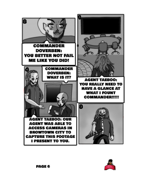 Read PHANTOM by Traynumba3  19 Page 10 in English