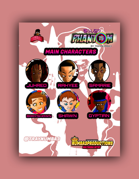 Read PHANTOM by Traynumba3  15 Page 4 in English