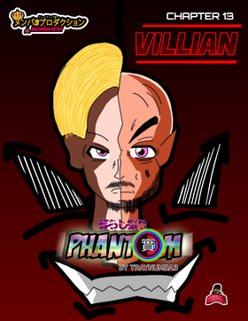 Read PHANTOM by Traynumba3  19 Page 1 in English