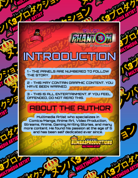 Read PHANTOM by Traynumba3  23 Page 2 in English