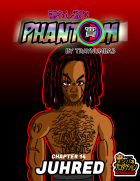 Read PHANTOM by Traynumba3  20 Page 1 in English