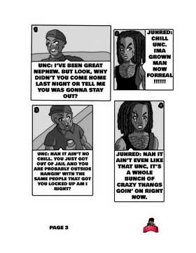 Read PHANTOM by Traynumba3  20 Page 7 in English