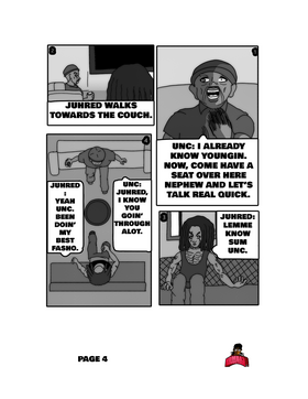 Read PHANTOM by Traynumba3  20 Page 8 in English