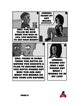Read PHANTOM by Traynumba3  20 Page 9 in English