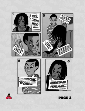 Read PHANTOM by Traynumba3  8 Page 7 in English