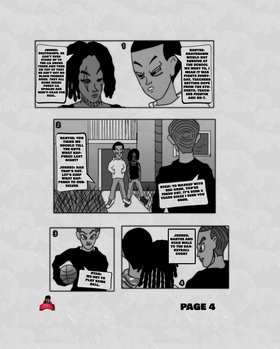Read PHANTOM by Traynumba3  8 Page 8 in English