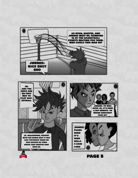 Read PHANTOM by Traynumba3  8 Page 9 in English