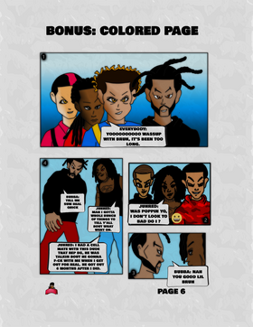 Read PHANTOM by Traynumba3  8 Page 10 in English