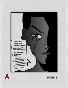 Read PHANTOM by Traynumba3  8 Page 5 in English