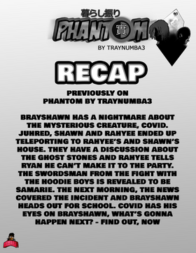 Read PHANTOM by Traynumba3  6 Page 3 in English