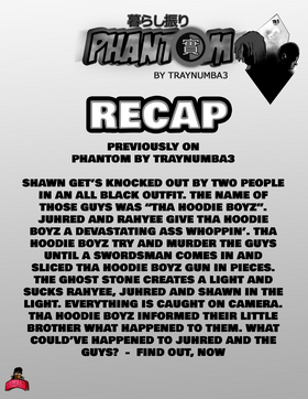 Read PHANTOM by Traynumba3  5 Page 3 in English