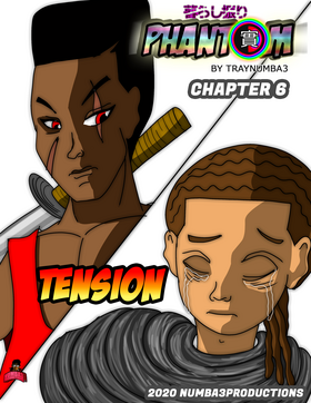 Read PHANTOM by Traynumba3  9 Page 1 in English