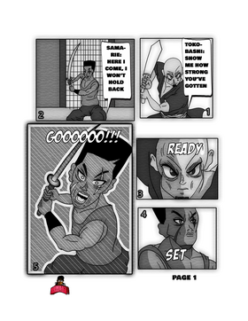 Read PHANTOM by Traynumba3  9 Page 5 in English