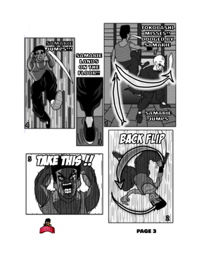 Read PHANTOM by Traynumba3  9 Page 9 in English