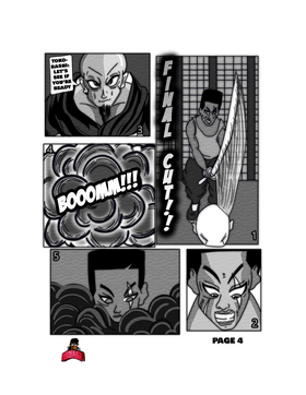 Read PHANTOM by Traynumba3  9 Page 10 in English