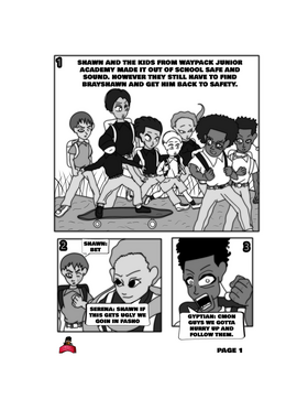 Read PHANTOM by Traynumba3  10 Page 5 in English