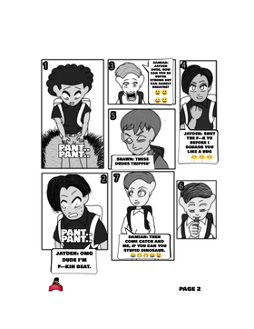 Read PHANTOM by Traynumba3  10 Page 6 in English