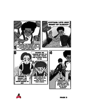 Read PHANTOM by Traynumba3  10 Page 7 in English