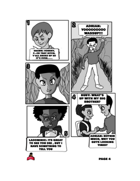 Read PHANTOM by Traynumba3  10 Page 8 in English