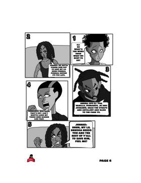 Read PHANTOM by Traynumba3  10 Page 10 in English