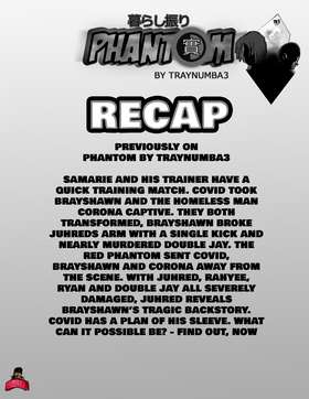 Read PHANTOM by Traynumba3  10 Page 3 in English