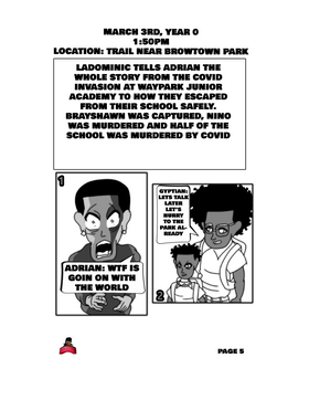 Read PHANTOM by Traynumba3  10 Page 9 in English