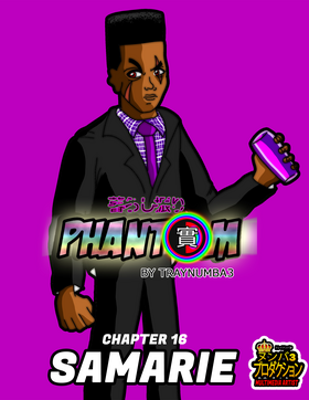 Read PHANTOM by Traynumba3  23 Page 1 in English