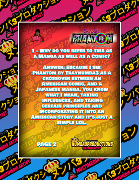 Read PHANTOM by Traynumba3  21 Page 3 in English