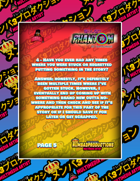 Read PHANTOM by Traynumba3  21 Page 6 in English