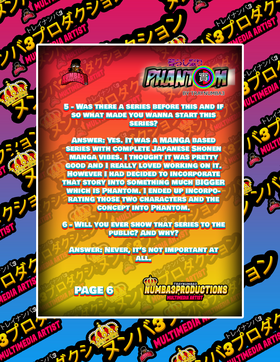 Read PHANTOM by Traynumba3  21 Page 7 in English