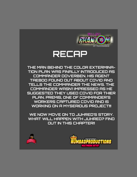 Read PHANTOM by Traynumba3  20 Page 4 in English