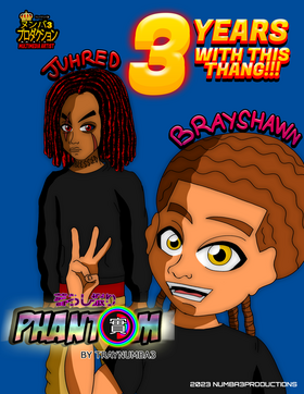 Read PHANTOM by Traynumba3  21 Page 1 in English