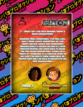 Read PHANTOM by Traynumba3  21 Page 8 in English