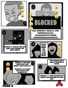 Read PHANTOM by Traynumba3  4 Page 4 in English
