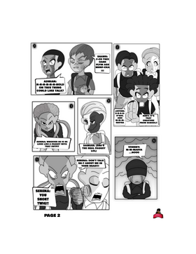 Read PHANTOM by Traynumba3  11 Page 6 in English